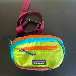 Patagonia fanny pack/ hip pack